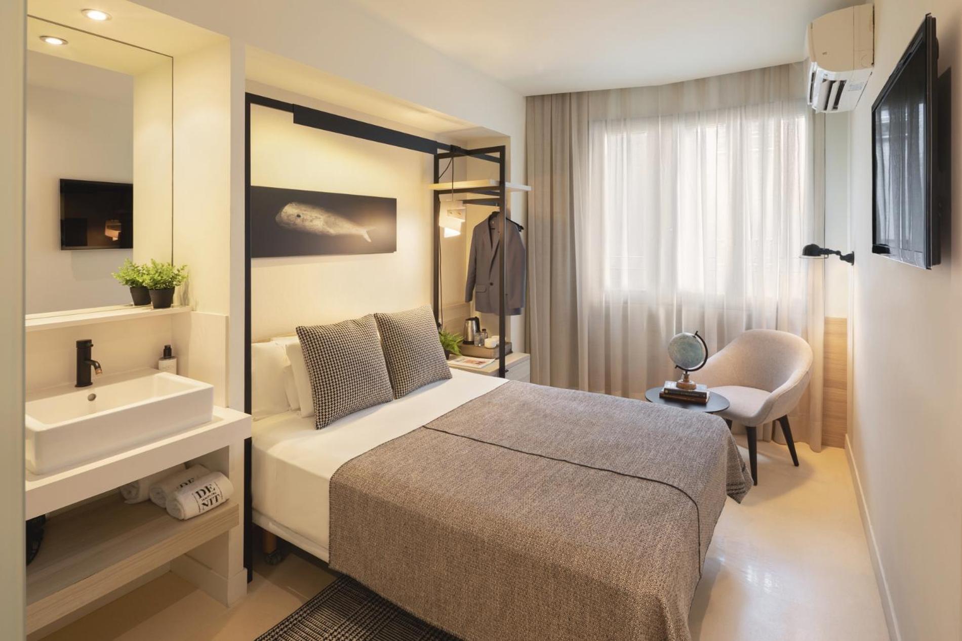 Hotel Denit Barcelona — Foto’s 3